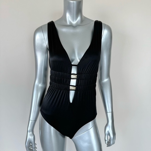 La Perla one piece swimsuit size 8US Authentic Retail 750$ - Picture 1 of 10